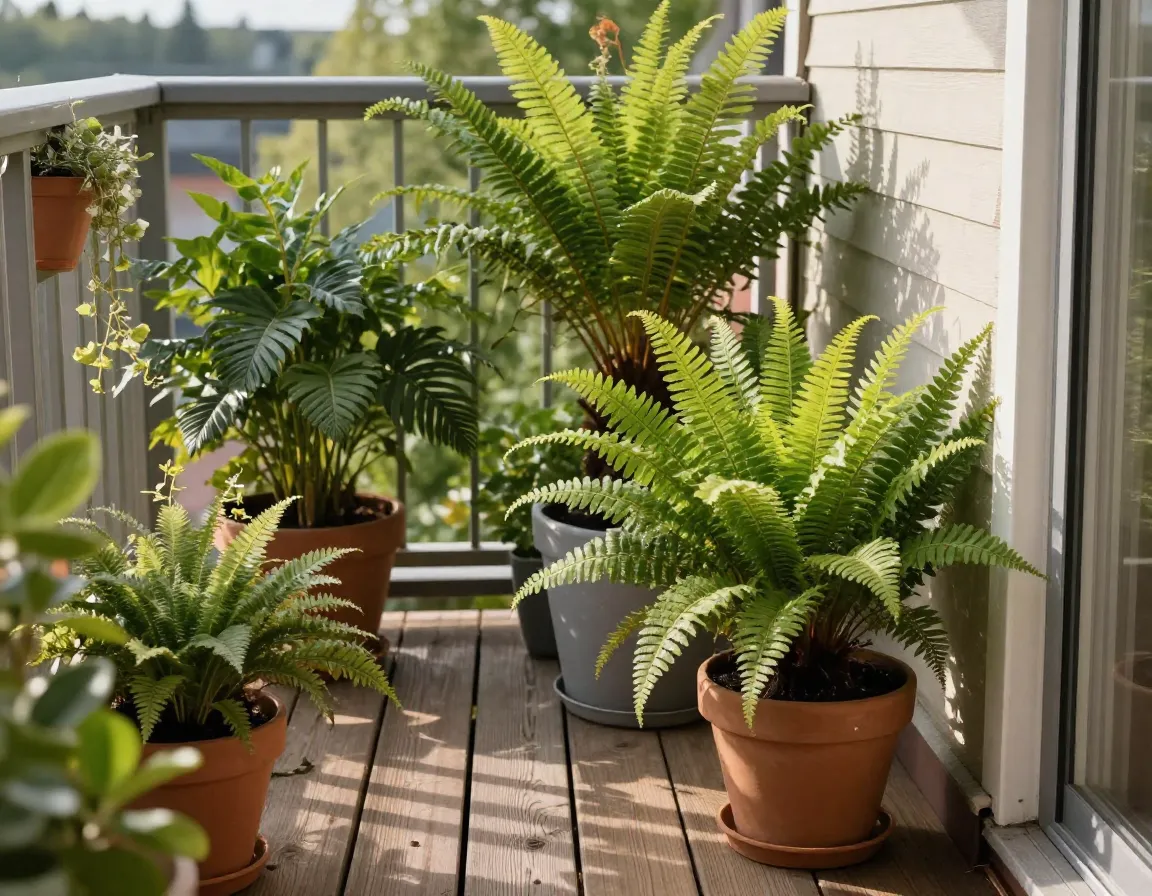 Parveke Viheroaasi Kajaanissa